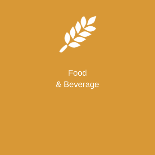 Food and Beverage